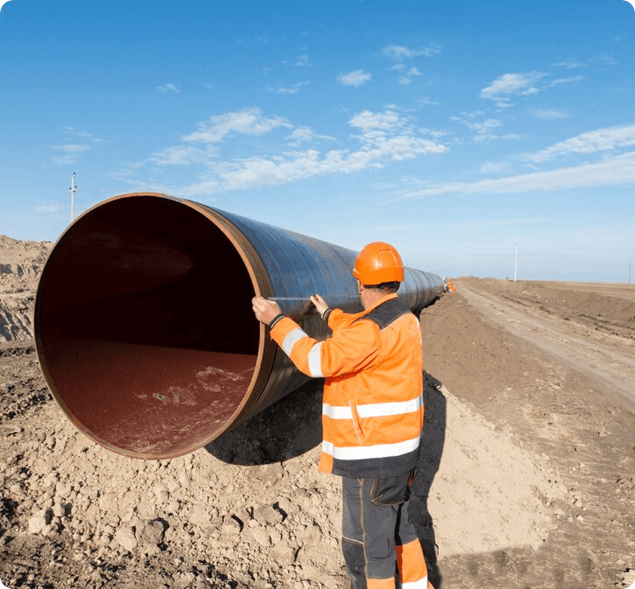 Government infrastructure