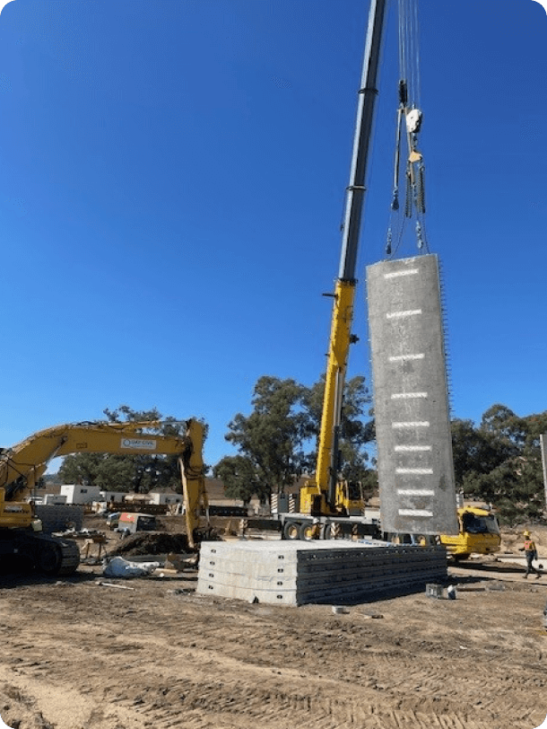 Moruya Infrastructure