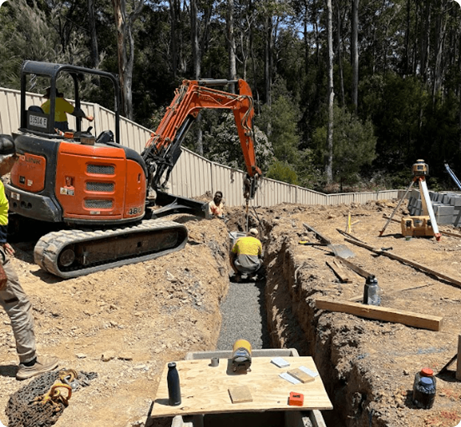 Plant Hire and Hualage