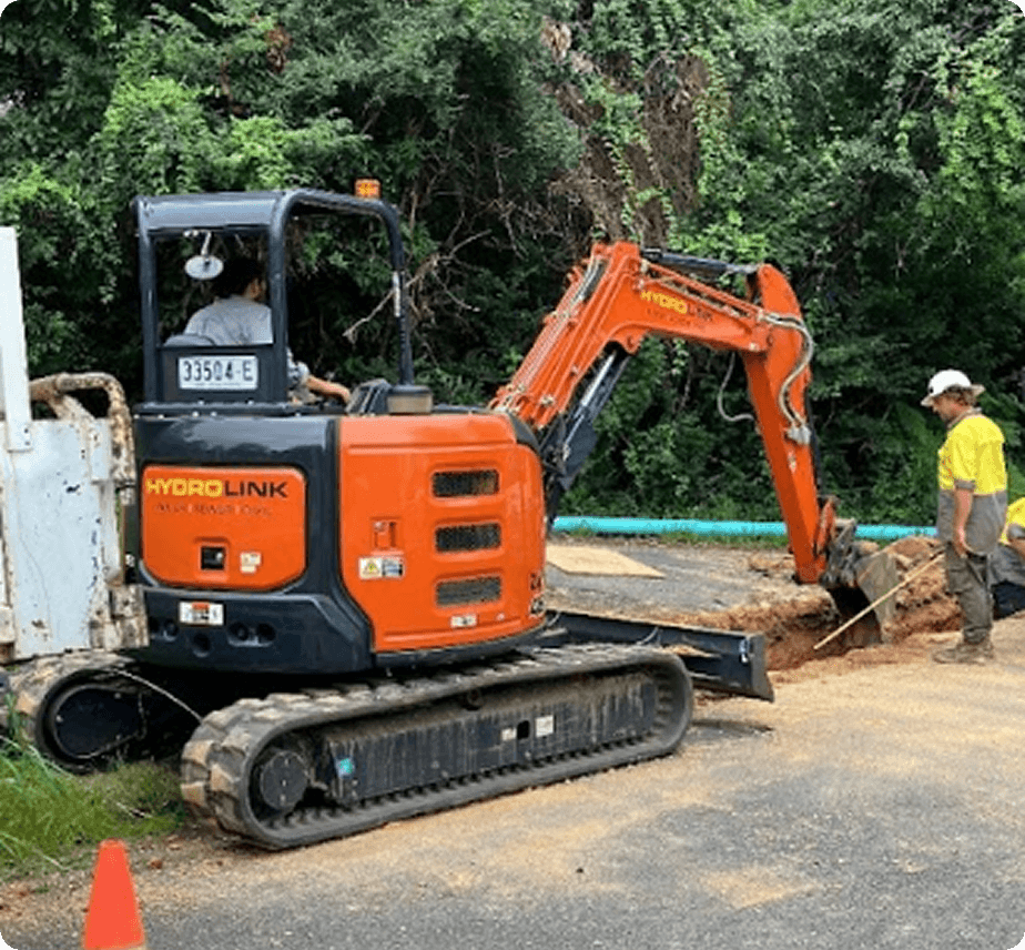 Sewer Infrastructure