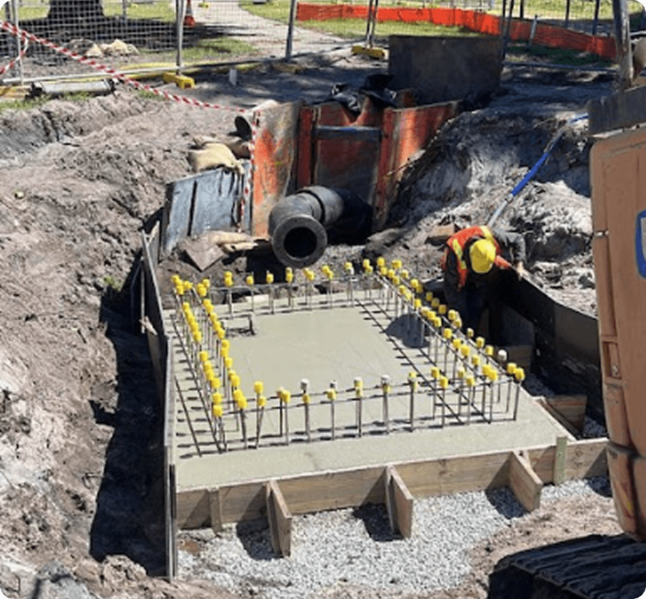 Water Infrastructure