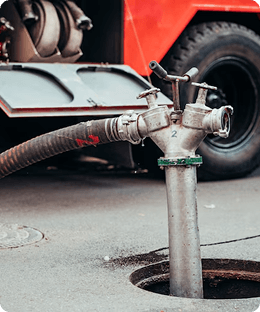 Air / Vacuum Testing of Sewer Mains